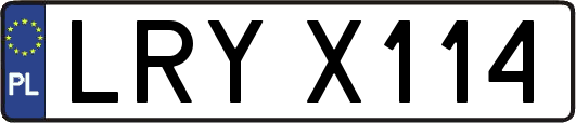 LRYX114