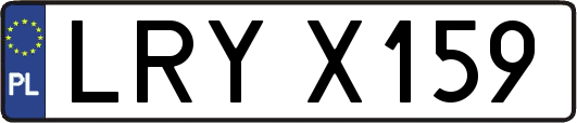 LRYX159