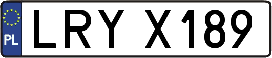 LRYX189