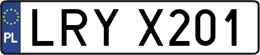 LRYX201