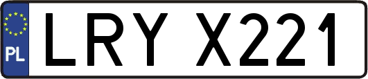 LRYX221