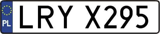 LRYX295