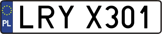 LRYX301