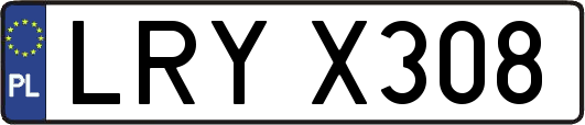 LRYX308