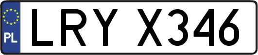 LRYX346