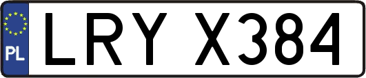 LRYX384