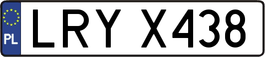 LRYX438