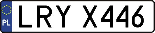 LRYX446