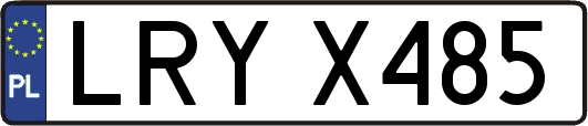 LRYX485