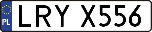 LRYX556