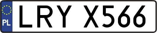 LRYX566