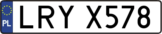 LRYX578