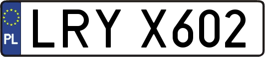 LRYX602