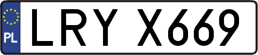 LRYX669