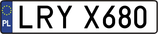 LRYX680