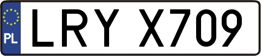 LRYX709