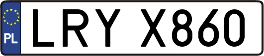 LRYX860