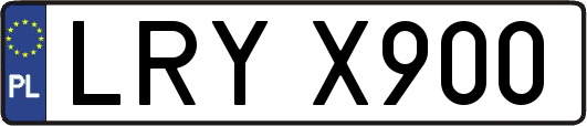 LRYX900