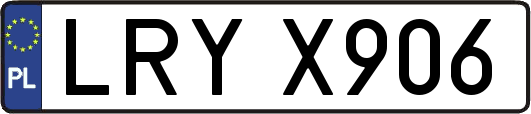 LRYX906