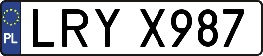 LRYX987