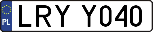LRYY040