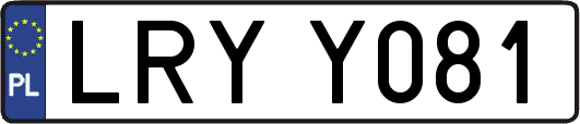LRYY081