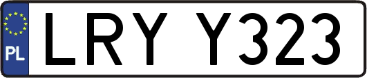 LRYY323