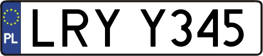 LRYY345