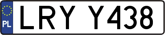 LRYY438