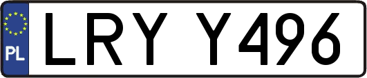 LRYY496