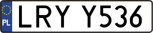 LRYY536