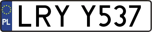 LRYY537