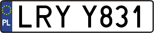 LRYY831