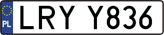 LRYY836