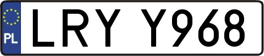 LRYY968