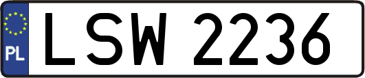 LSW2236