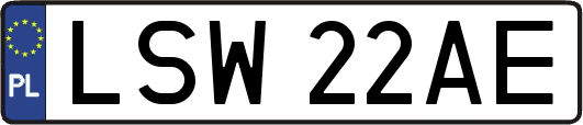 LSW22AE