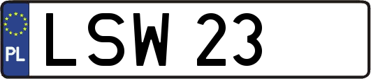 LSW23