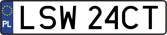 LSW24CT