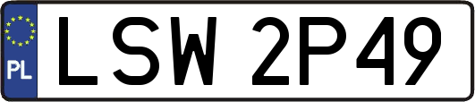 LSW2P49