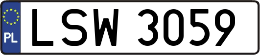 LSW3059