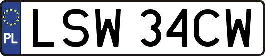 LSW34CW