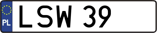 LSW39
