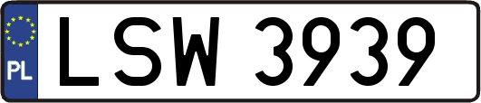 LSW3939