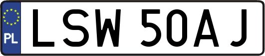 LSW50AJ