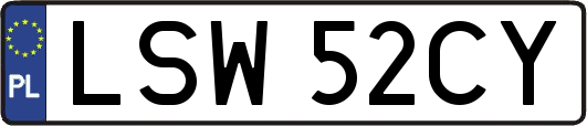 LSW52CY
