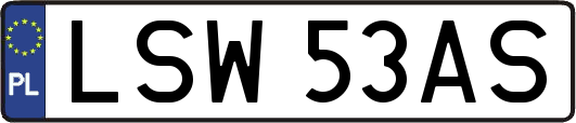 LSW53AS