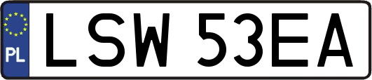 LSW53EA