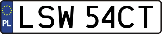LSW54CT