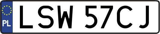 LSW57CJ